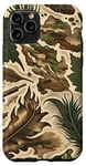iPhone 11 Pro Enchanted Forest Green Nature's Camouflage Collection Case