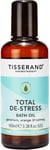 Tisserand Aromatherapy - Total De-Stress - Aromatherapy Bath Oil - Orange, Gera