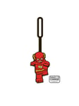 LEGO DC Bag Tag FLASH packed on printed card