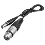 Saramonic SR-SM-C303 SmartMixer Mini-XLR to XLR