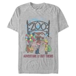 Up – kohti korkeuksia - Zoo Adventure - T-paita