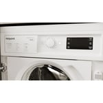 Hotpoint BIWDHG961485UK Integrated Washer Dryer - White - 9kg - 1400 Spin - B...