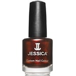 Vernis à ongles Jessica - Nuances de rouge foncé