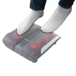 Homedics Gentle Touch Gel Shiatsu Foot Massager with Heat FMS-273HJ-GB