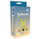 Millu Reflexsele Neon Barn 1 st