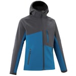 Decathlon Kids' Softshell Hiking Jacket - Mh550 - 7-15 Years