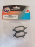 JP Twister CP Swashplate Flybar Links 2pcs for RC Model Helicopters 6601320