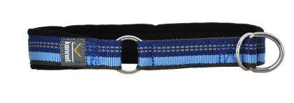 Kennel Equip Halsband Halvstryp Active Blå