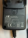 12V DC 1500mA Mains AC-DC Switching Adapter for X Rocker Gaming Chair 12 Volt
