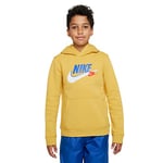 Nike Hoodie-FD1197 Sweatshirt Vivid Sulfur 128