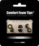 Supra Comfort Foam Tips