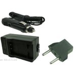 Chargeur pour SONY DSC-RX100 II - Garantie 1 an