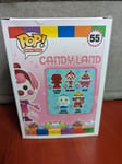 Damaged Box | Funko Pop Retro Toys | Candyland | Mr. Mint #55