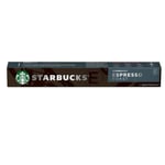 Kaffekapslar Starbucks Espresso Roast