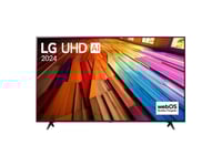 Lg 65Ut81003la | 65 | Smart Tv | Webos 24 | Uhd | Black
