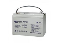 Victron Energy Solbatteri 6 V 240 Ah Bly Gel (B X H X D) 320 X 247 X 176 Mm Underhållsfritt