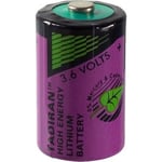 Tadiran CR-SL750 / ½AA / 3,6V / litiumbatteri, 1 st.