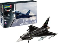 Revell Eurofighter Typhoon - RAF Model Set REV 63796 Model Kit
