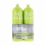 Tigi Bed Head Hair Rehab Shampoo 750ml & Conditioner 750ml