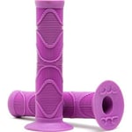 Van Homan Purple Pro BMX/Scooter Handlebar Grips