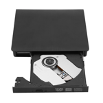 USB3.0 External DVD Recorder Player CD Writer Burner Optical Drive For Lapto MAI