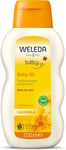 Weleda Calendula Baby Oil 200ml Organic Gentle Skin Care & Massage Oil Natural