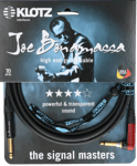Joe Bonamassa 6.3mm Ma MO > 6.3mm Ma MO Angled Silent Plug 3m
