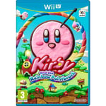 Nintendo Kirby And The Rainbow Paintbrush - Wii U