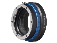 Novoflex Adapter Nikon F lens to Canon EOS-R Camera