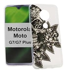 billigamobilskydd.se Designskal TPU Motorola Moto G7 / Plus