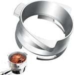 NOTSEK 54mm Dosing Funnel, Coffee Dosing Funnel for Sage Barista Pro/Sage Baris