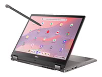 ASUS Chromebook CX34 Flip CX3401FBA-LZ0228 - Core i3 I3-1215U 8 Go RAM 128 Go SSD Gris