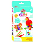 Play-Doh 09080 Air Clay Sculpting Set-Creature Creations (+ Number 1 Piece, Multi Colour, One Size