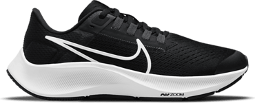 Nike J Air Zoom Pegasus Gs Löparskor Black/White Svart/vit unisex US 2