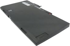Yhteensopivuus  Hp ZBook 15u G2(J8Z85ET), 11.1V, 4500 mAh