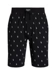 Polo Ralph Lauren Cotton Slim Fit Pony Pyjama Shorts