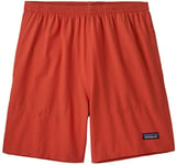 Patagonia Baggies Longs - 6,5 in. M'spimento red S