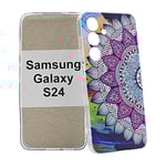 Designskal TPU Samsung Galaxy S24 5G (SM-S921B/DS)