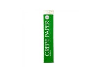 Crepe-Papper, Ljusgrön