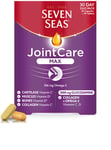 Seven Seas Joint Care Max Collagen Omega-3 30 Day Duo Pack 30 Caps + 30 Tabs New