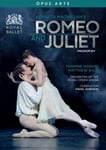 - Prokofiev: Romeo And Juliet DVD