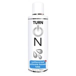 TURN ON Unflavored Silicone Based Lubricant Long-Lasting Lube Anal Lube 6oz