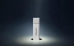 Intenso 3521473, 16 Gb, Usb Type-A, 2.0, 28 Mb/S, Keps, Silver
