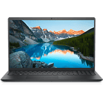 Dell Inspiron 15 3520 Laptop, 15.6" Écran HD, Intel® Core™ i5-1235U, 16 Go de mémoire, Disque dur de 1To, Windows 11 Famille