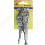 5" Heavy Duty Grip Wrench Vice Locking Lock Pliers Mole Grips Tools DIY Lock