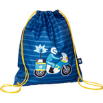 Coppenrath Verlag SPIEGELBURG COPPENRATH Gymbag Police (När jag blir stor)