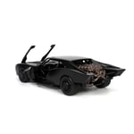 Batman Kjøretøy med figur 1:24 - Batman og Batmobile