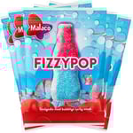 Malaco Fizzypop 80g x 5st