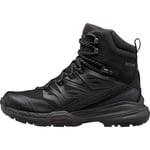 Helly Hansen Men's Traverse HellyTech® WATERPROOF Hiking Boots Black 10