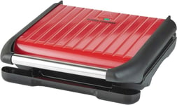 George Foreman Electric Grill Large Family Size 1850W Non-Stick Easy Clean Plate